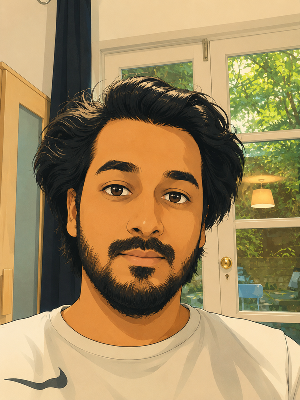 Amardeep Chaubey